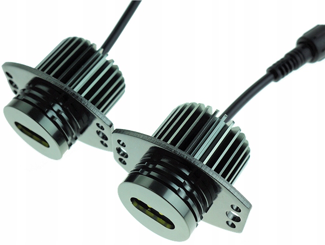 MARKERY ZESTAW RINGI LAMP ŚWIATEŁ LED RGBWBMW E90 E91 24 WAT Numer katalogowy części ML-6011