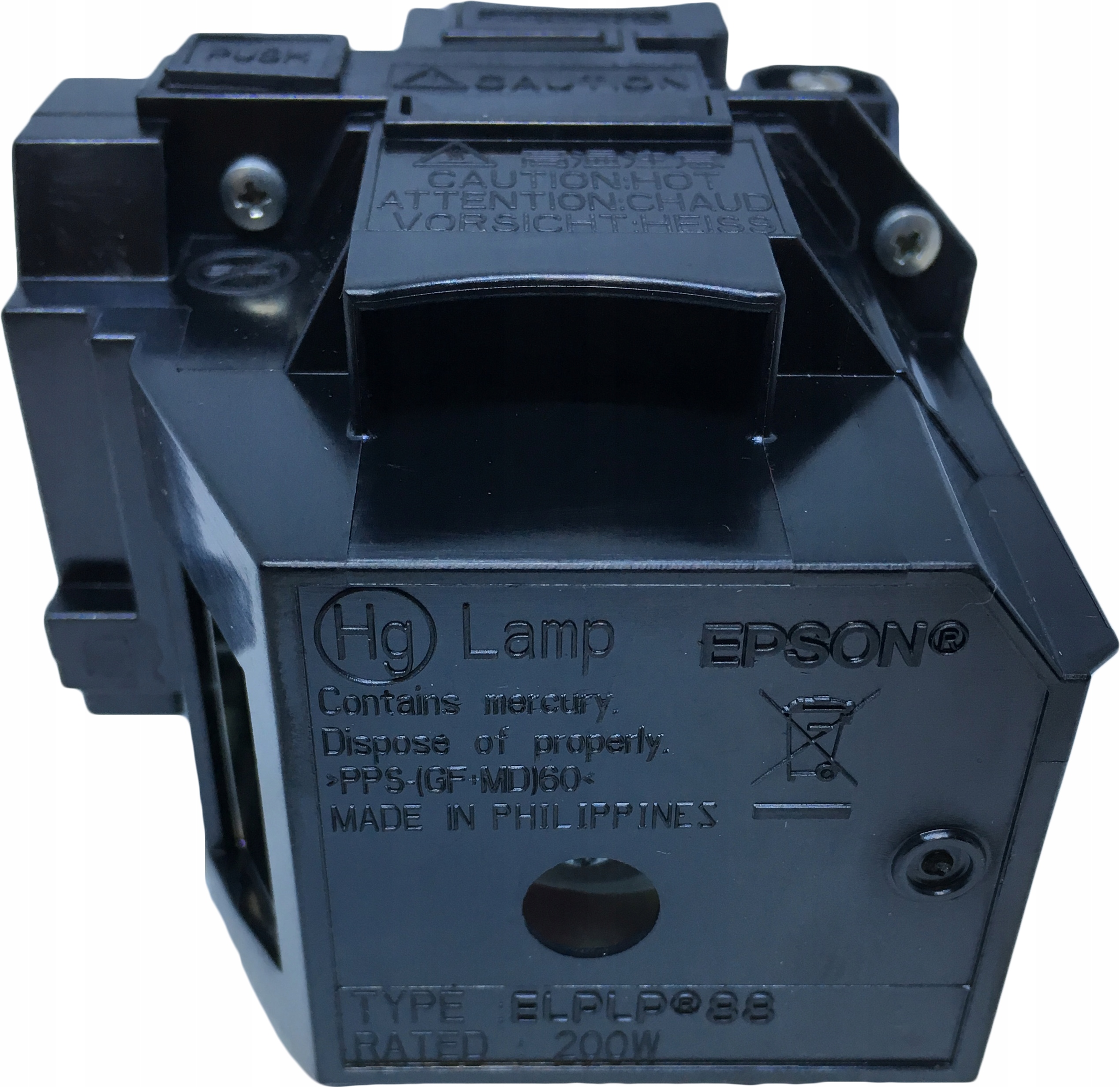 EH-TW5210 EH-TW5300 EH-TW5350 EX5240 EX5250 Epson Oryginalna Lampa Kod producenta V13H010L88