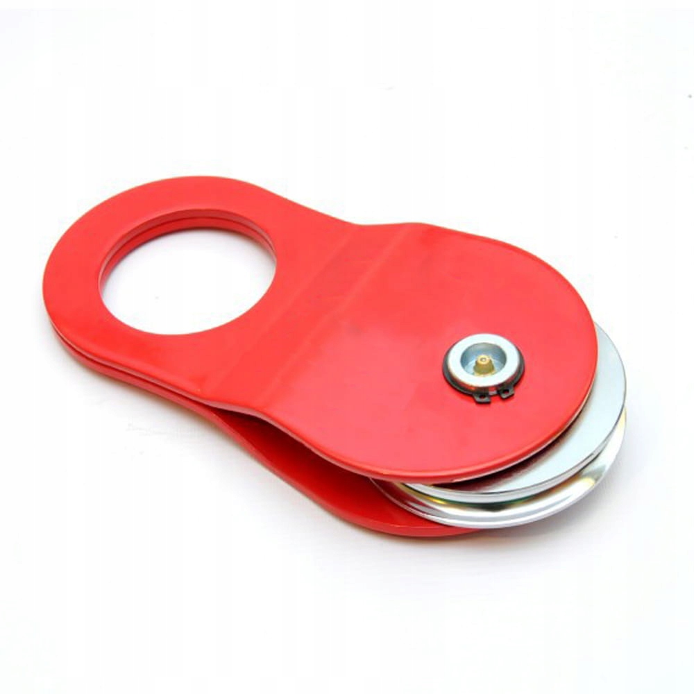 

Zblocze 10 Ton Do Wyciągarki Czerwone