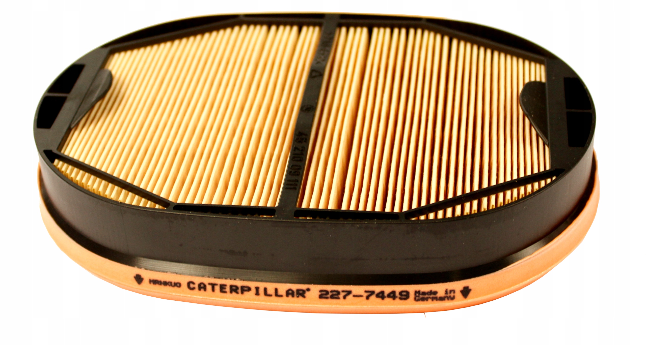 FILTR POWIETRZA BEZP CAT 428E 2277449 ORYGINALNY