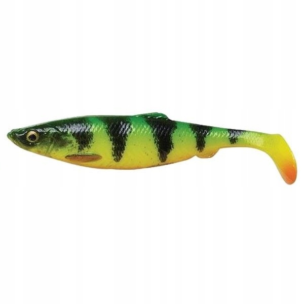 Savage Gear 4D Herring Shad 9cm k. Firetiger