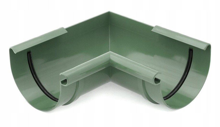 narożnik WEWNĘTRZNY 75mm Bryza ZIELONY ZIELEŃ