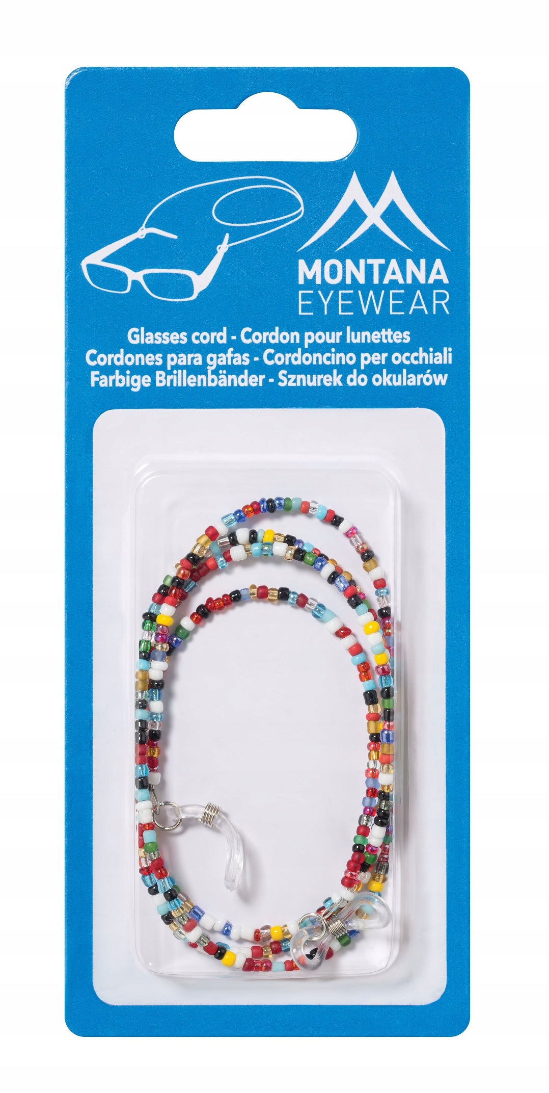 

Łańcuszek sznureczek do okularów zawieszka sznurek