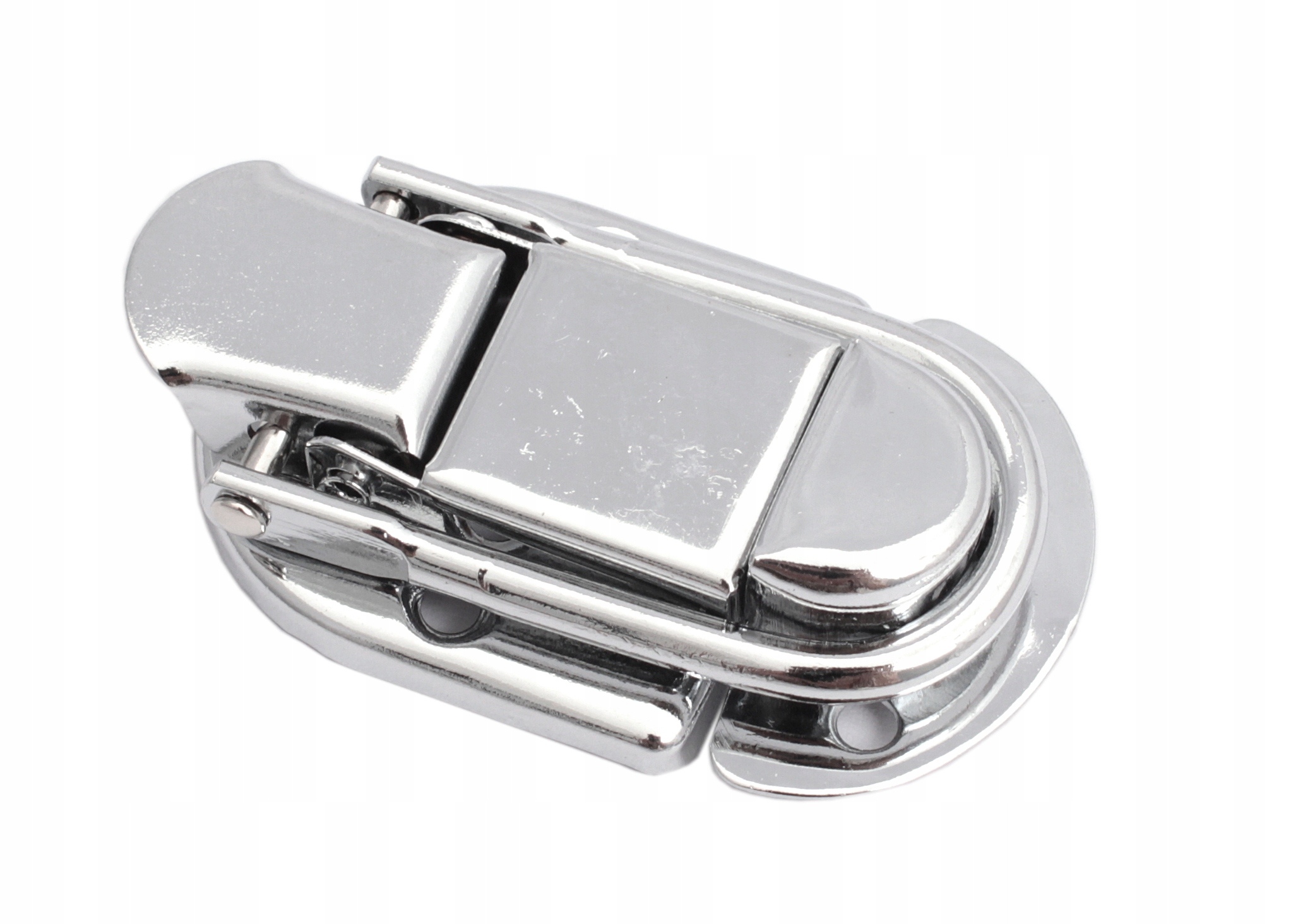 

Zamek Do Skrzyń Walizek I Kaset XLJ412 Chrom 59MM