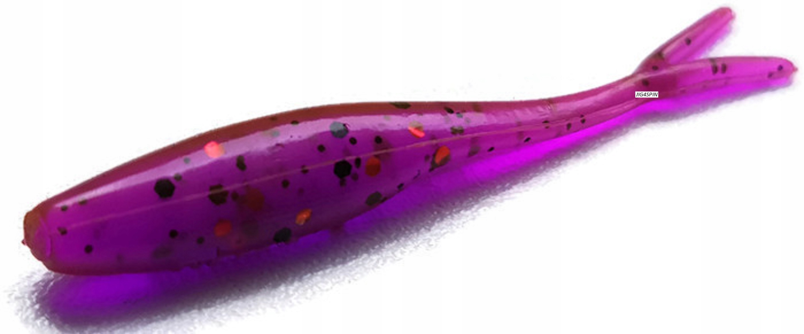 GUMA MANNS SPLIT TAIL JASKÓŁKA DROP SHOT 9 cm