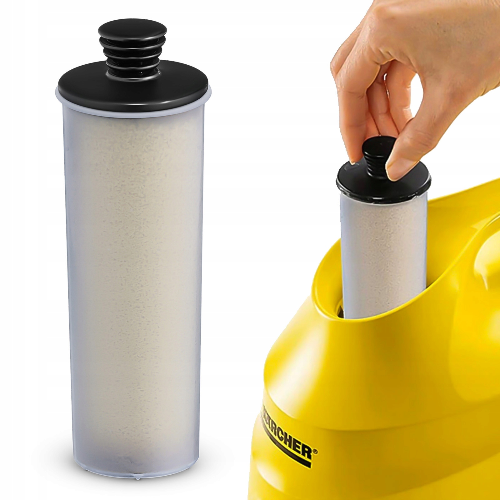 

Filtr Odkamieniający Karcher Parownica 2.863-018.0