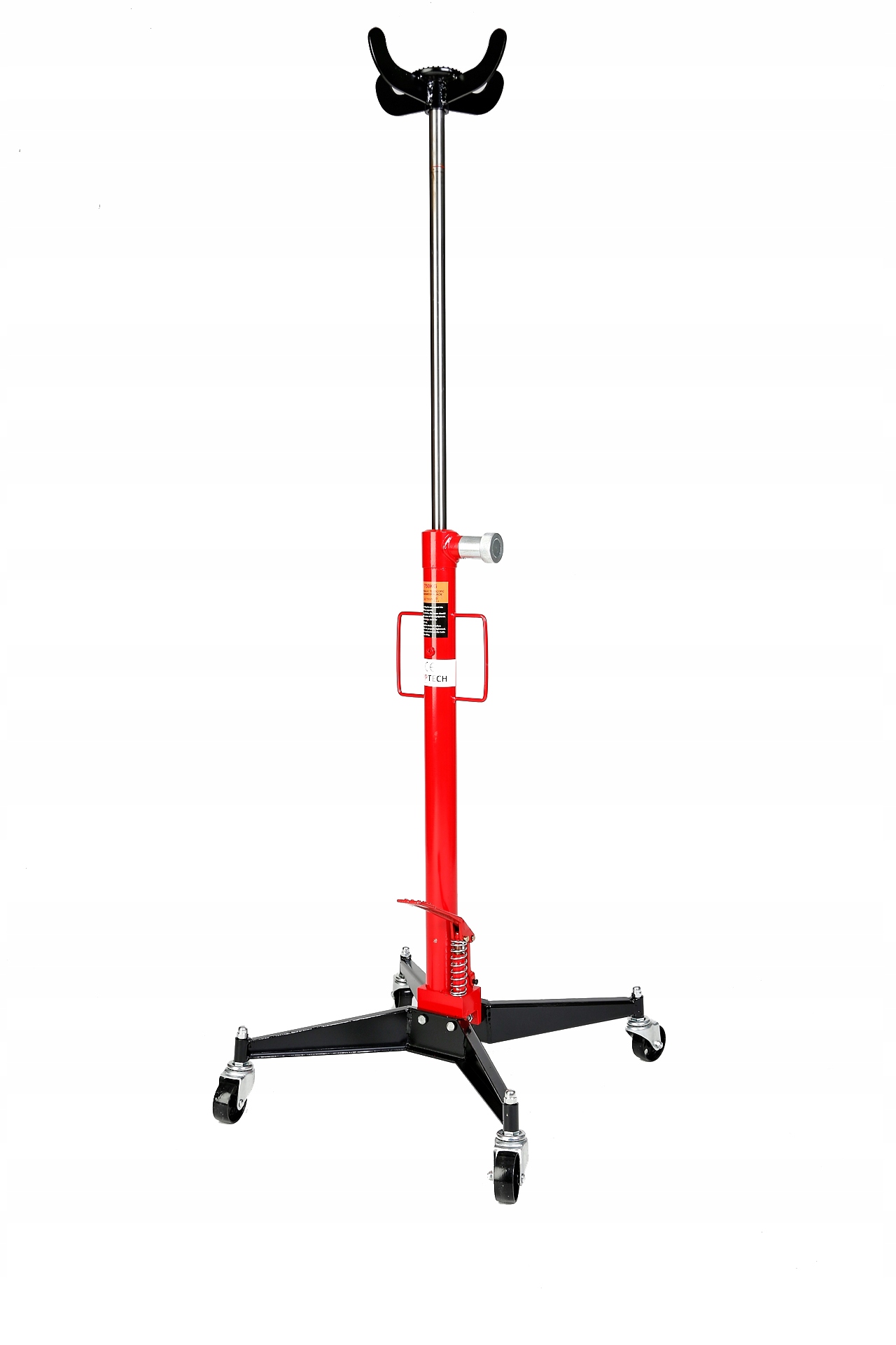 Podnosnik Skrzyni Biegow 750KG ADAPTER 2 FUNK GUMA Producent code PSBLZA1