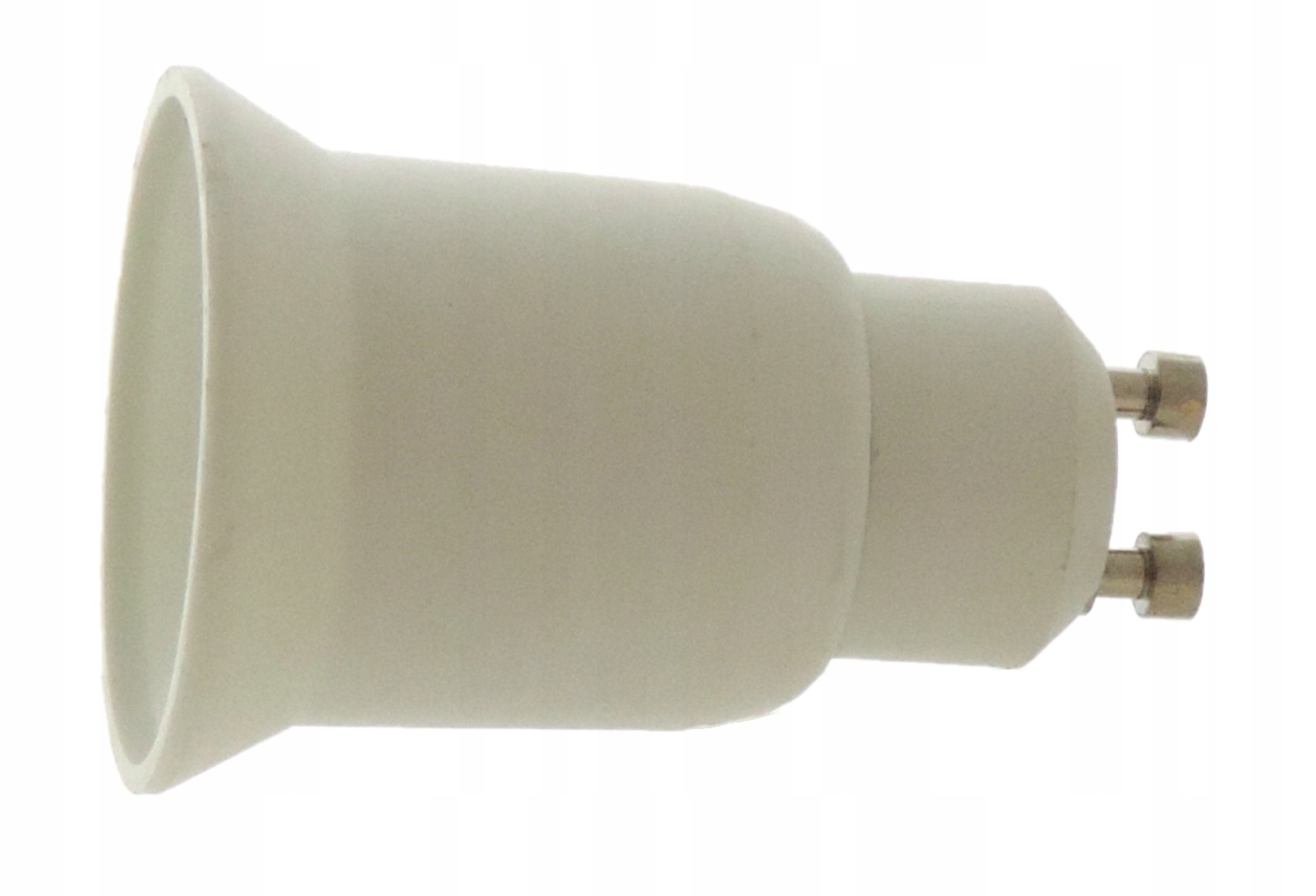 

Przejściówka, Adapter Żarówki GU10 > E27