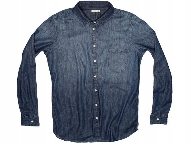 koszula LEE ONE POCKET SHIRT blue ice XS jeans Marka Lee