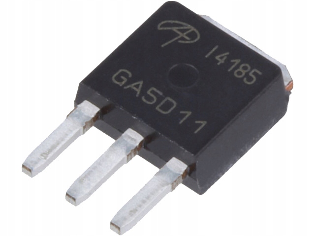 

AOI4185 Tranzystor P-mosfet -40V -31A 31W TO251A