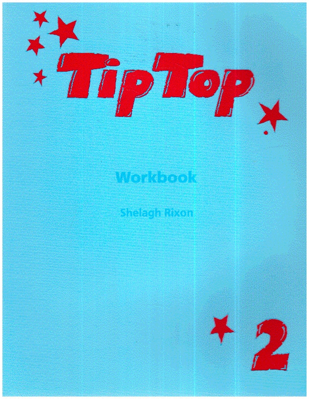 

TipTop 2 Tip Top Ćwiczenia Nowe Workbook English