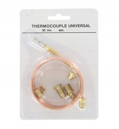 

Termopara uniwersalna 90cm z końcówkami Taboret