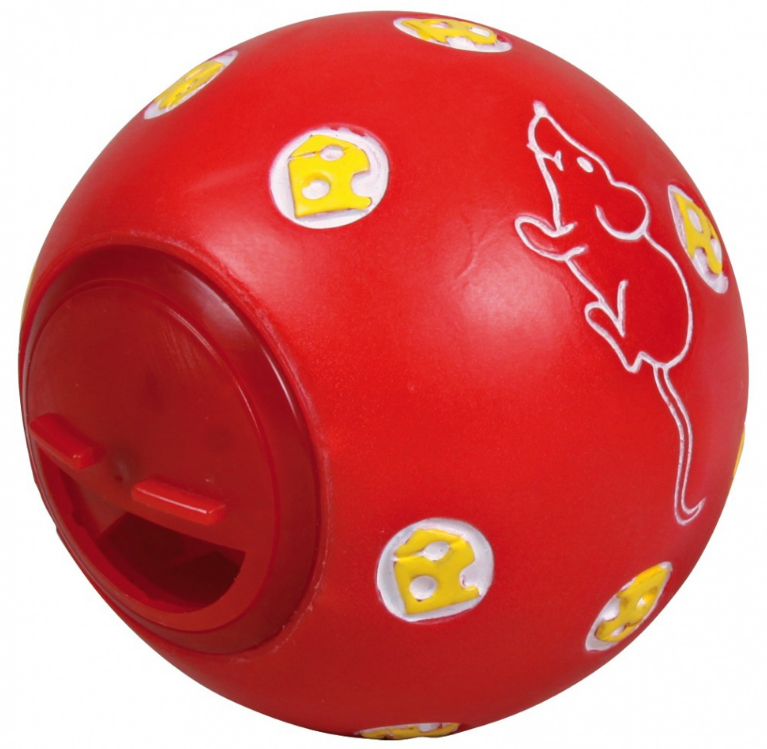 

Cat Activity Piłka na przysmaki dla kota 7cm