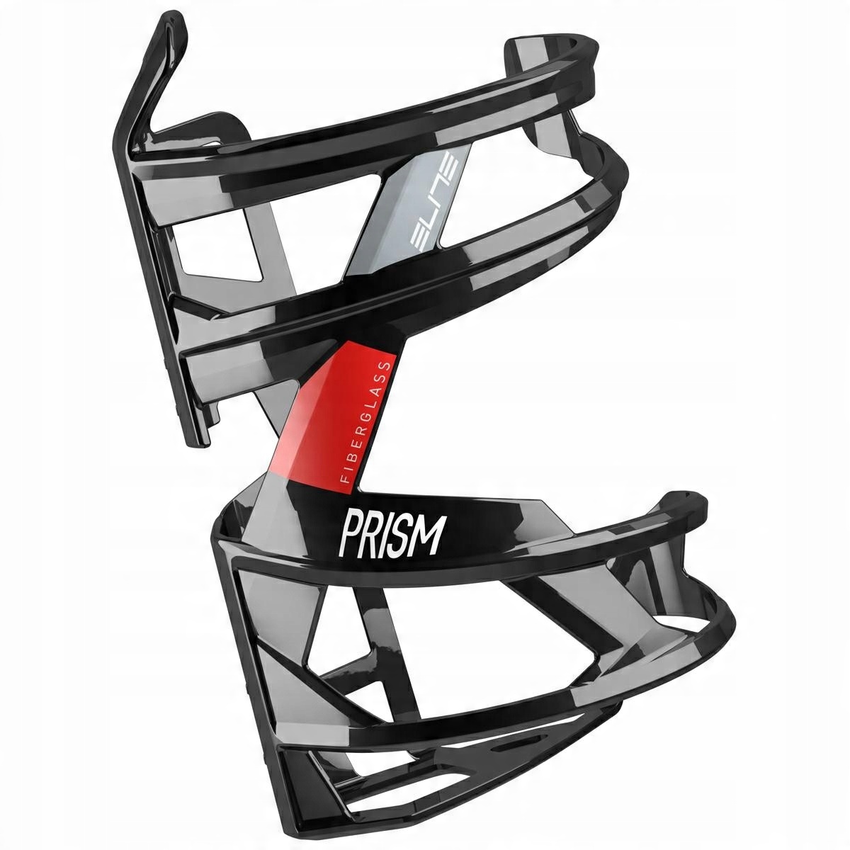 

Koszyk na bidon Elite Prism Prawy GlossyRed