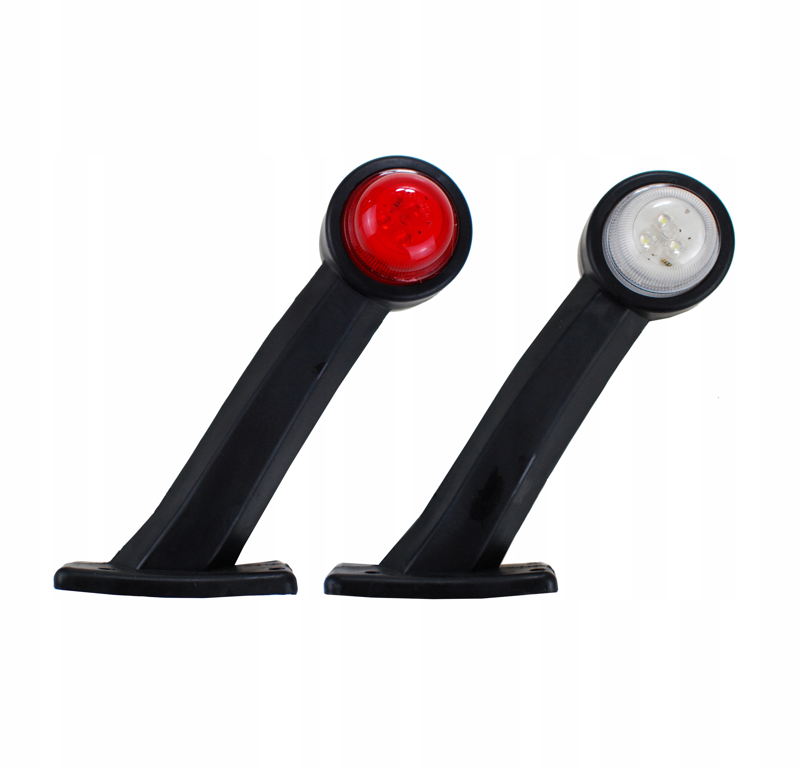 

Lampa Obrysowa Rogi Led 2 12/24V Para Tir