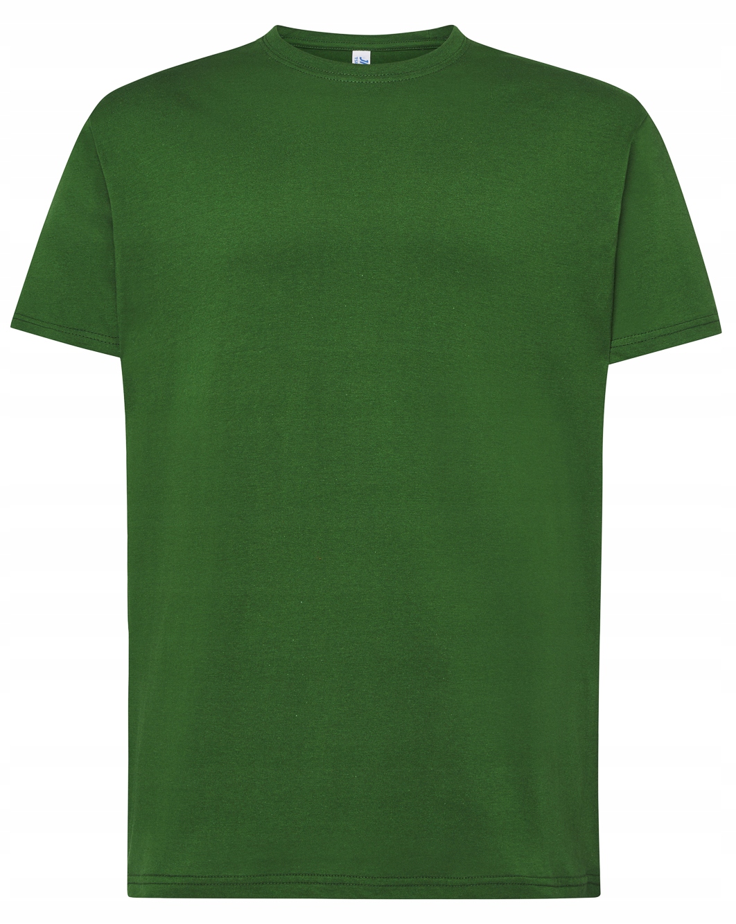 

Męska bawełniana Koszulka T-shirt bez nadruku L
