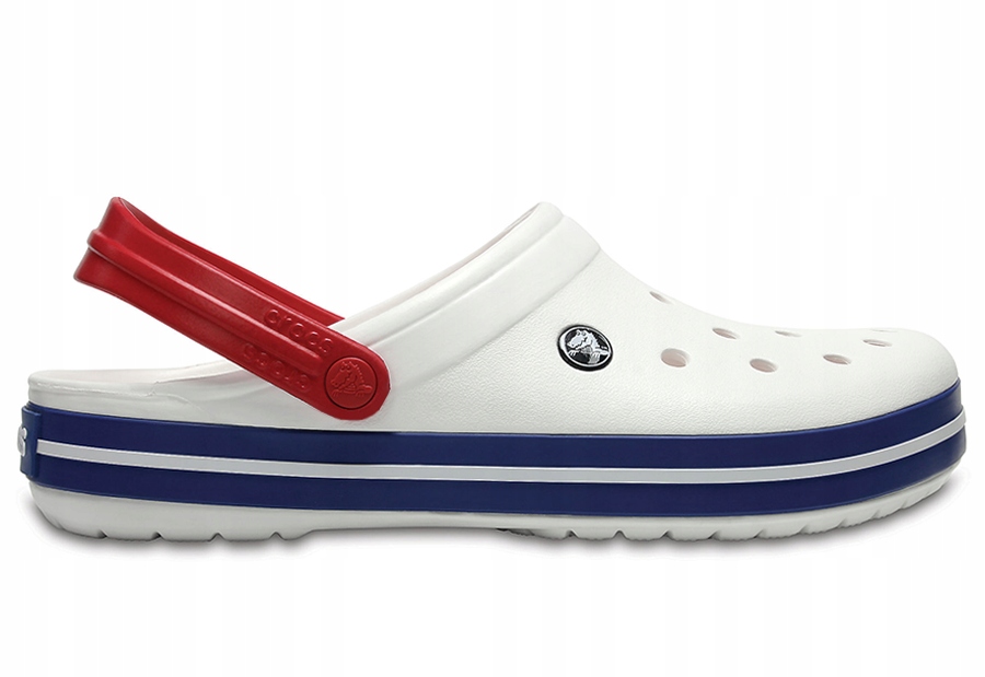 

Klapki chodaki Crocs Crocband Wb M10/W12 43-44