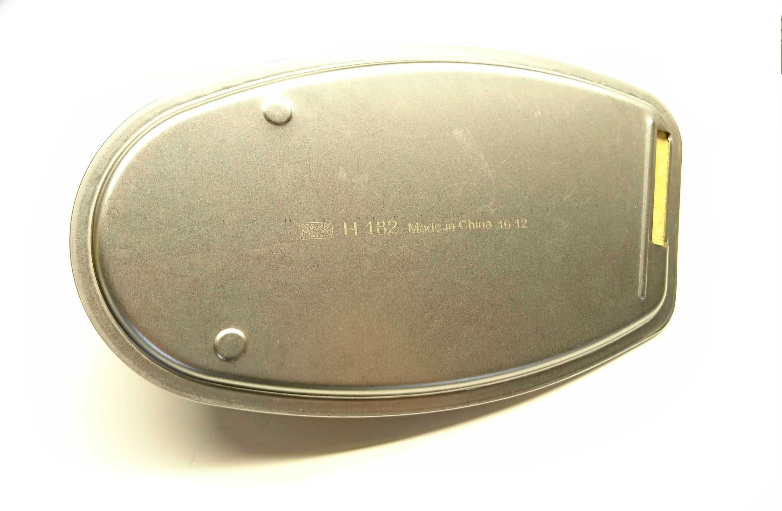 Zestaw do wymiany oleju w skrzyni Mercedes Automat 722.6 5G Tronic Producent części Mann-Filter