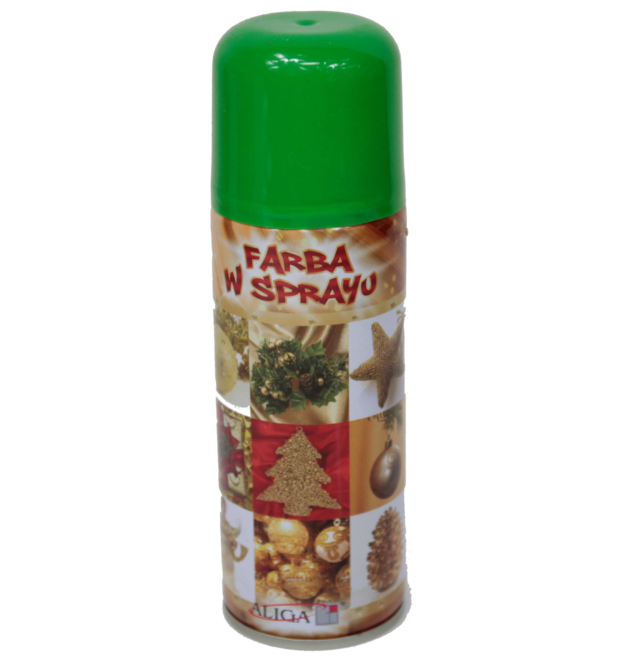 

Farba W Sprayu Dekoracyjna Farby Spray Zielona