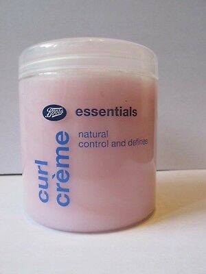 

Boots Essentials Curl Creme krem żel do loków