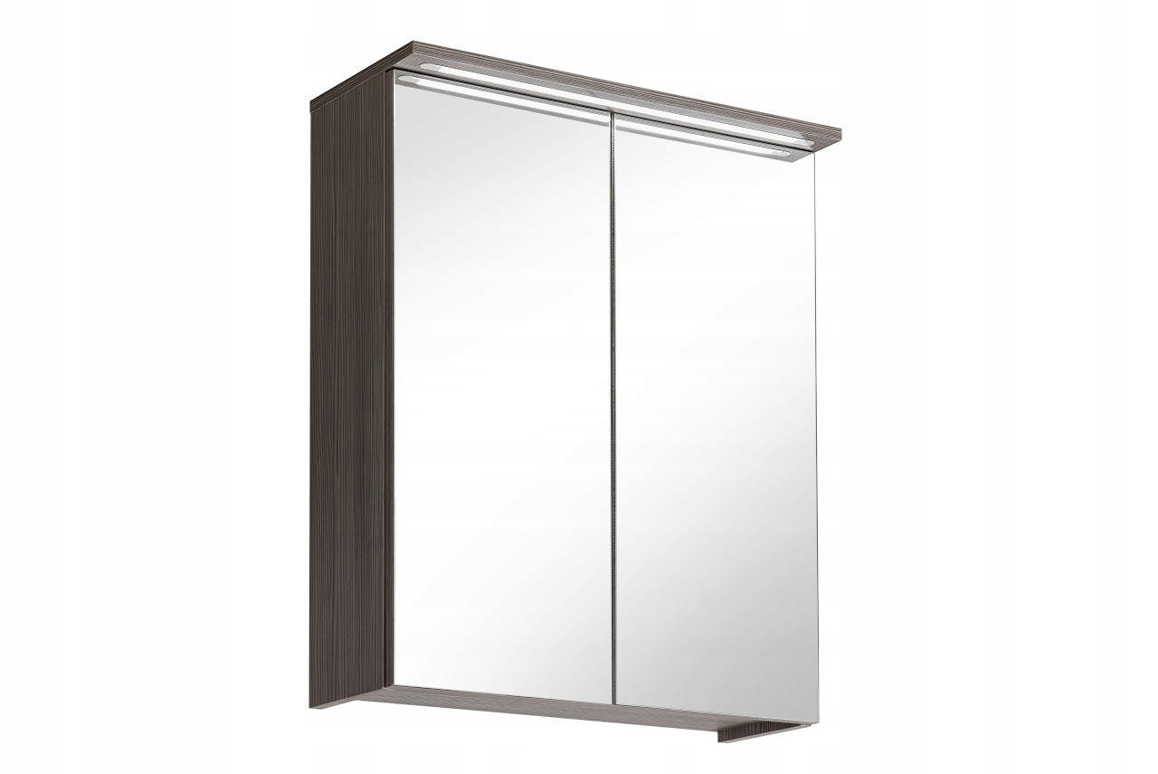 ZESTAW MEBLI ŁAZIENKOWYCH 120 CM COSMO Z UMYWALKĄ Kolor frontów inny kolor