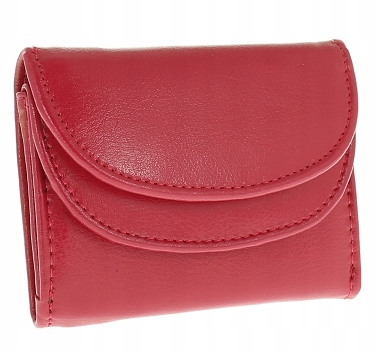 

portfel damski skórzany 7 kolory skóra naturalna