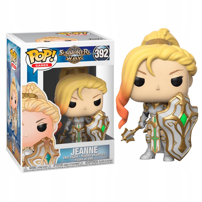 Funko POP! Summoners War Jeanne 392