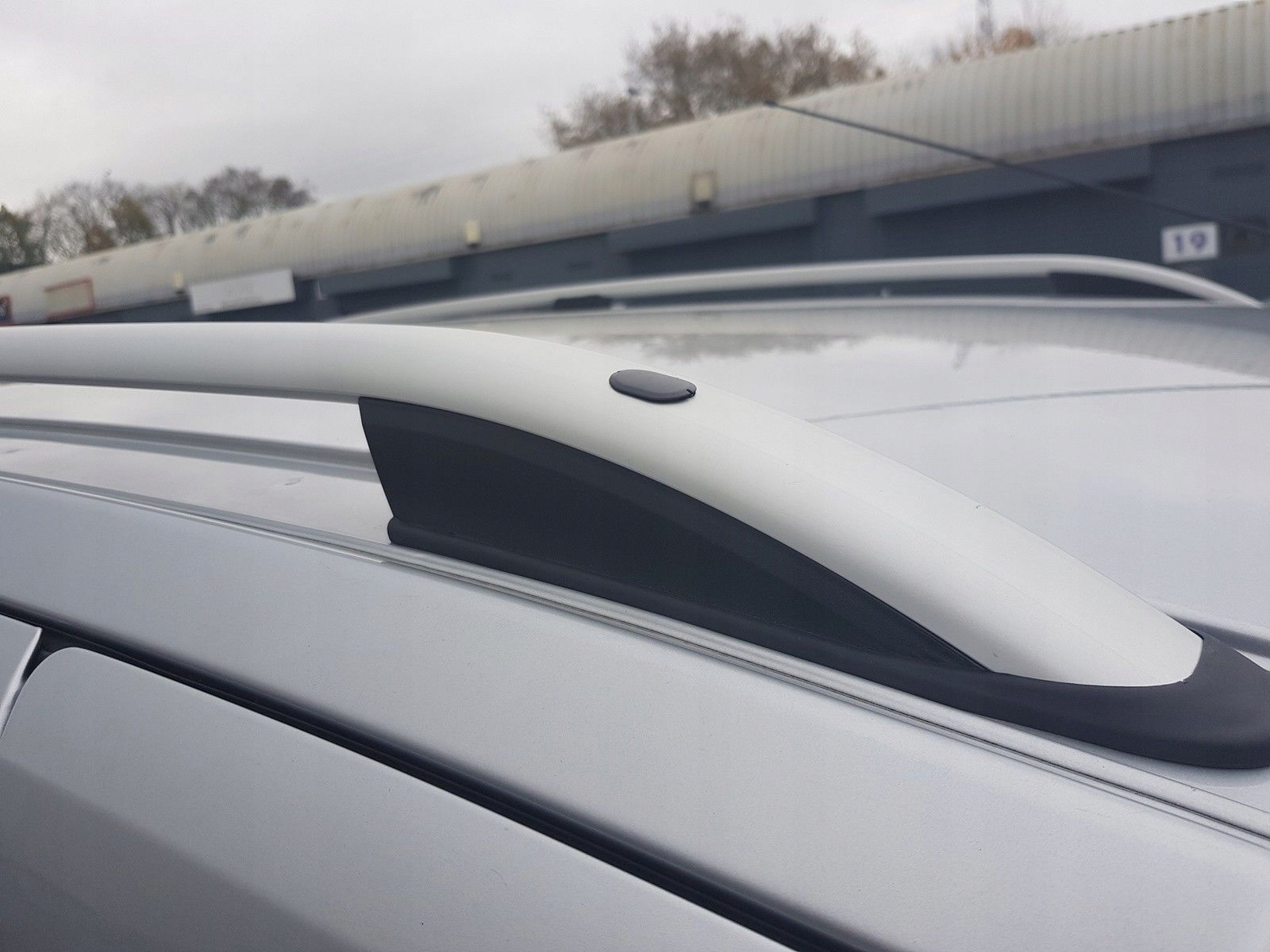 Relingi dachowe Ford Transit Custom 2012 Krotki Part number CUSTOM200