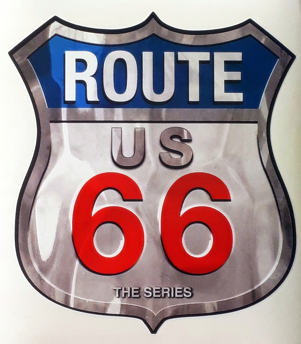 

Route 66 naklejka