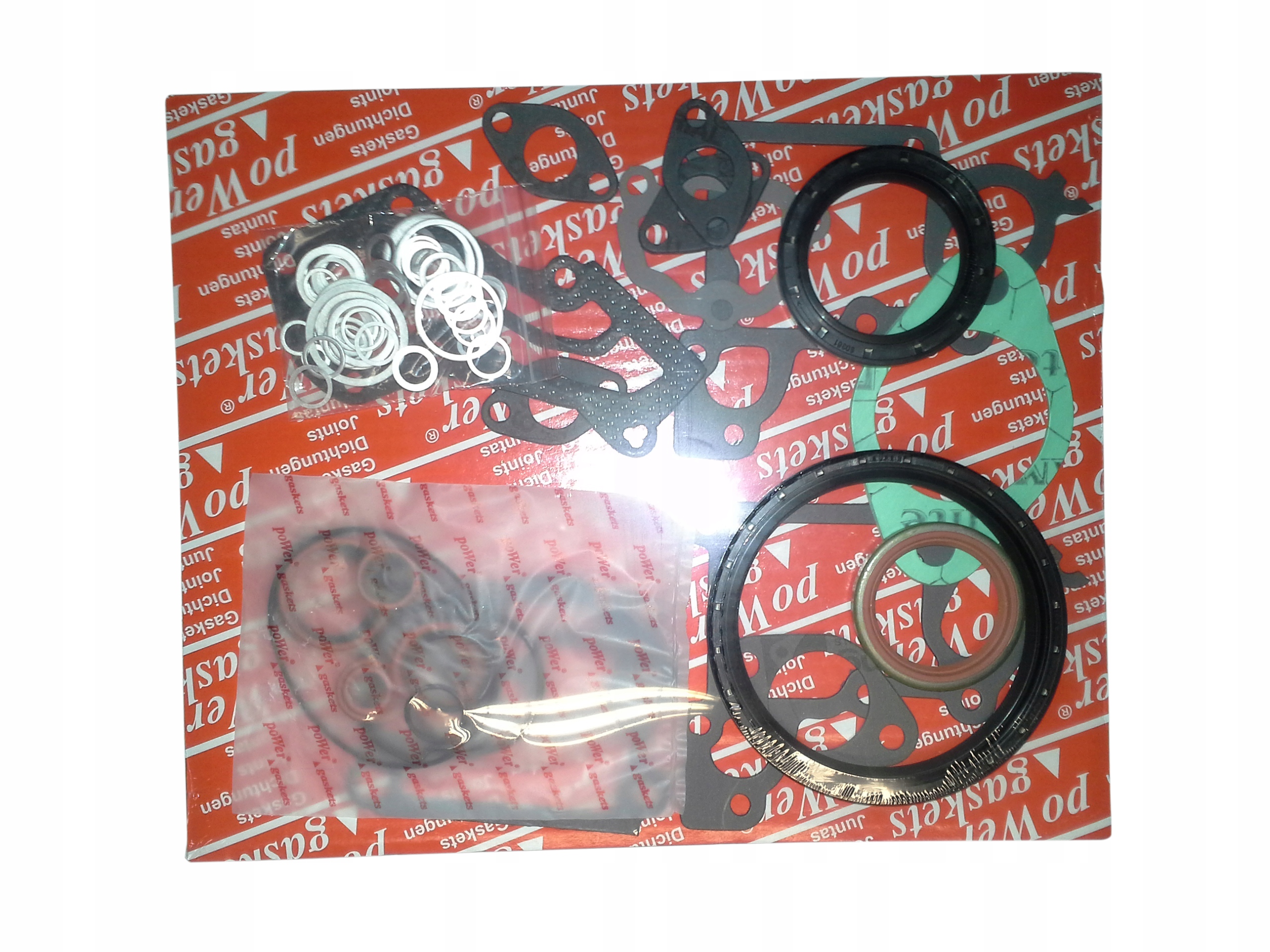 zestaw uszczelek na blok silnika Deutz F3L1011