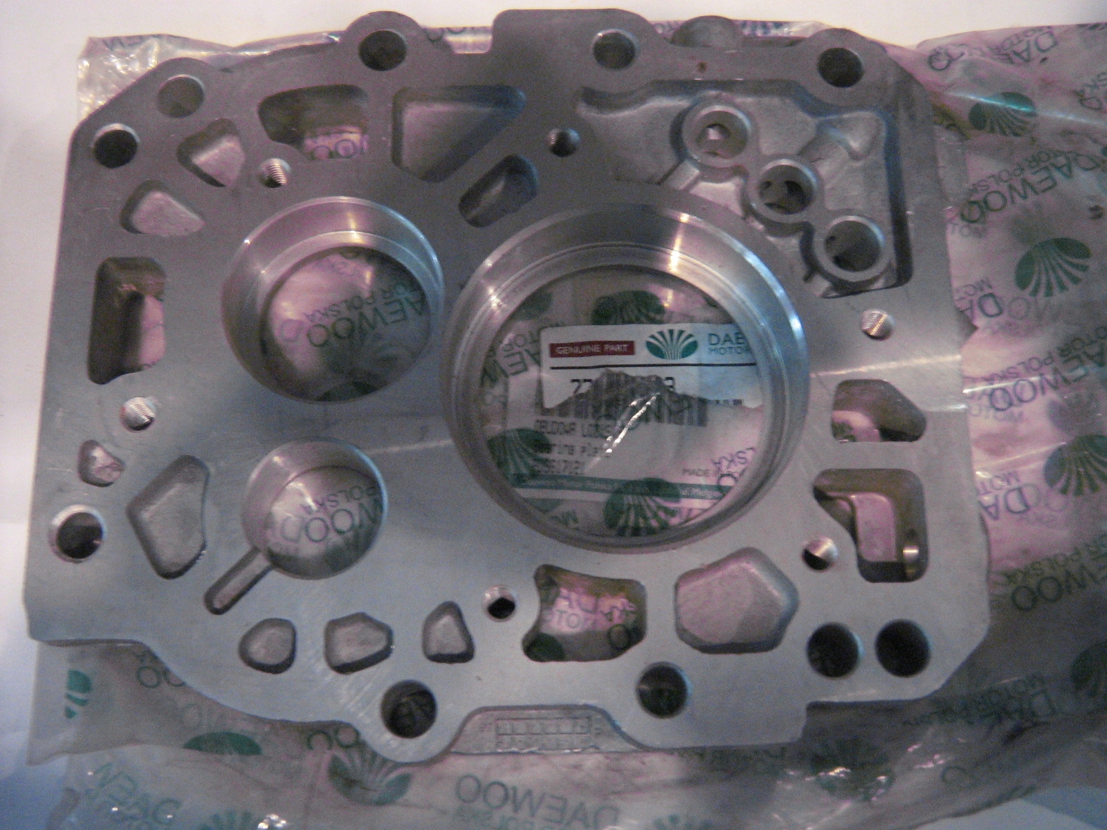 PD9617121 779058143 - КОРПУС ПІДШИПНИКА КОРОБКА ПЕРЕДАЧ KIA LUBLIN НОВА