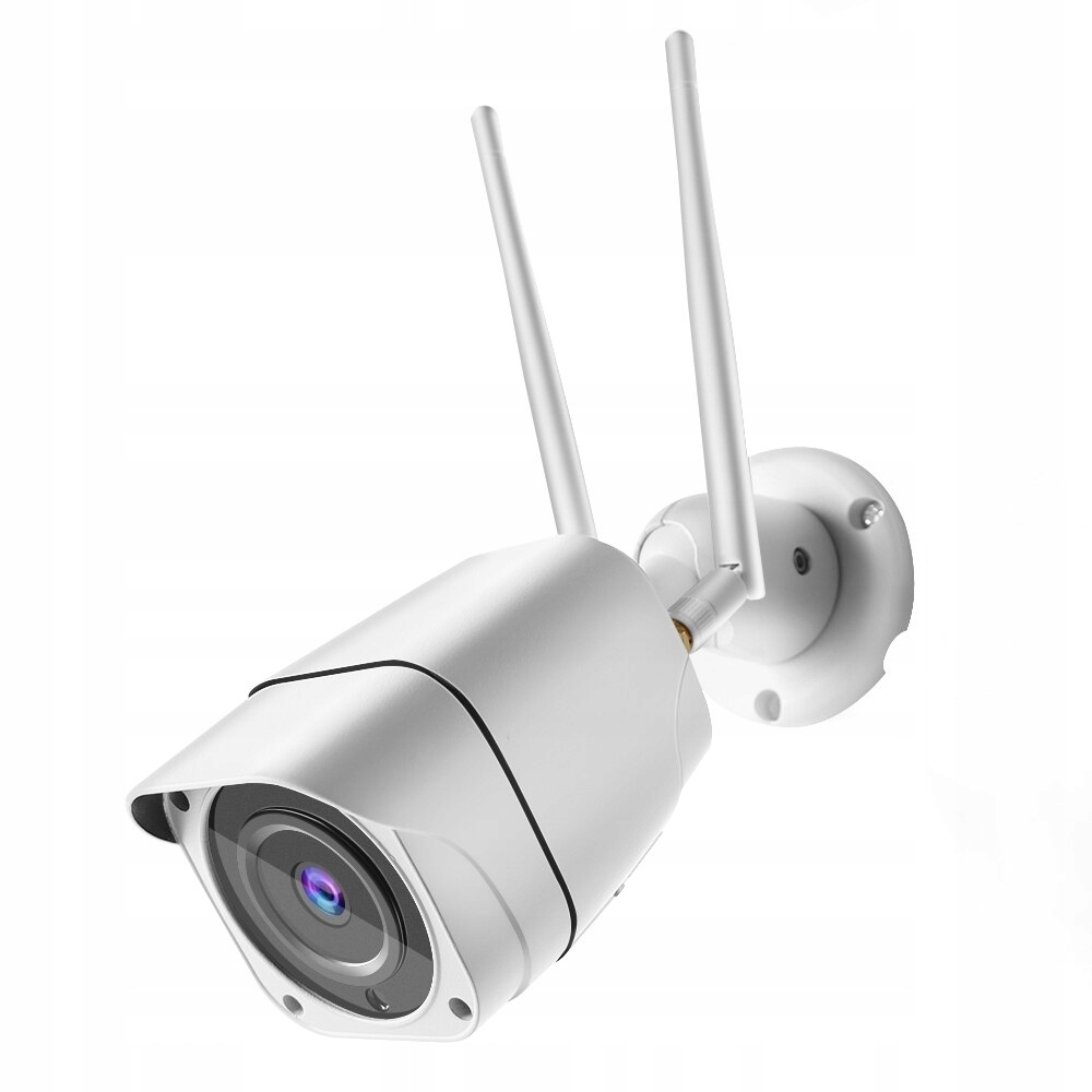 Kamera Lte Ip 3G 4G Cam Sim Zewnętrzna Gsm 5Mpx
