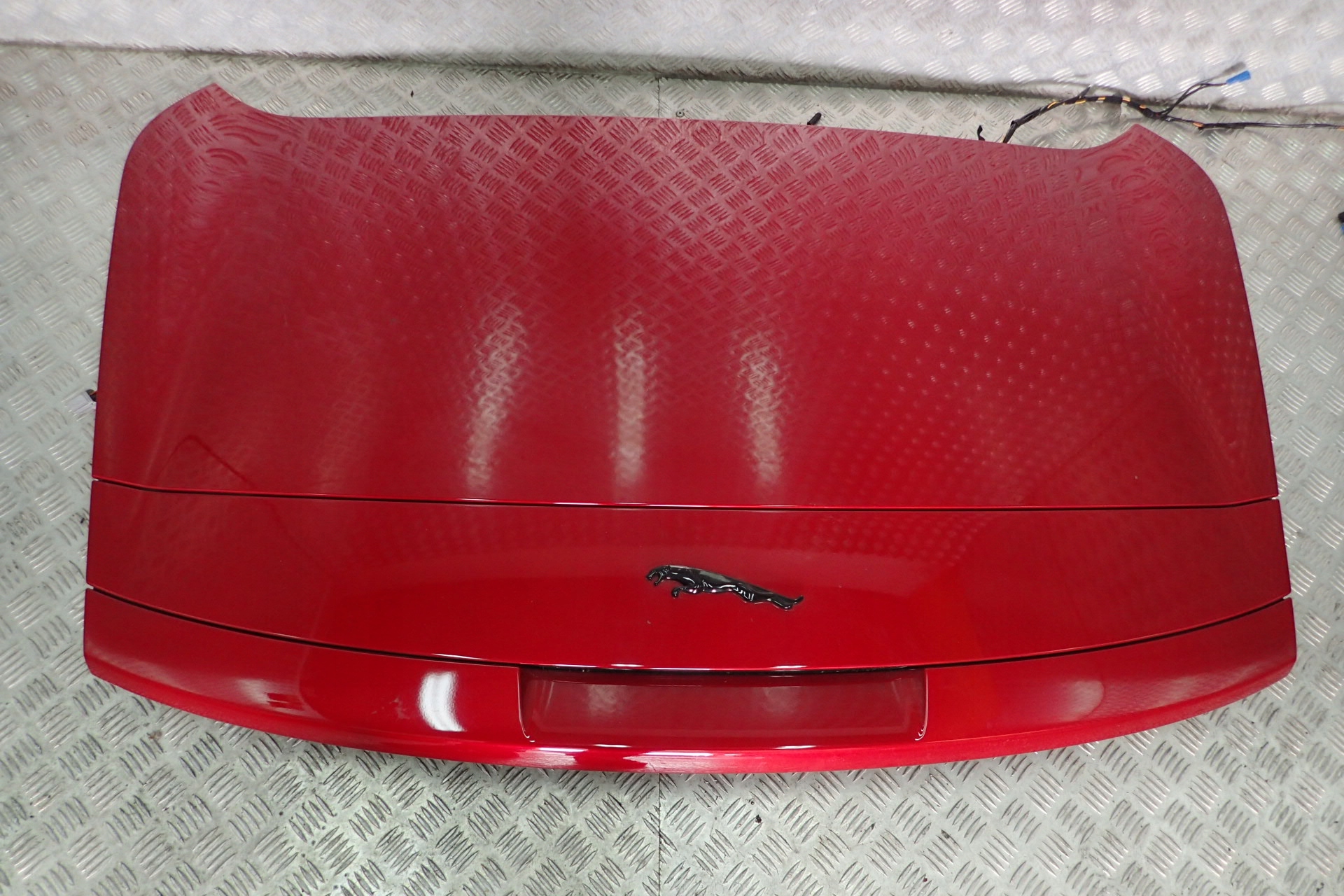 JAGUAR F TYPE X152 CABRIO KLAPA TYŁ TYLNA