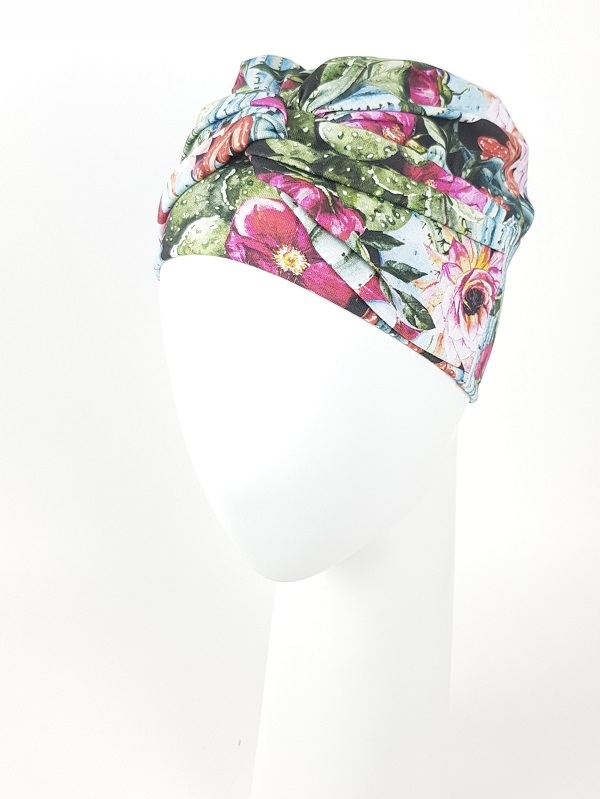 

Turban Sara BE184 turbany czapki Eva Design