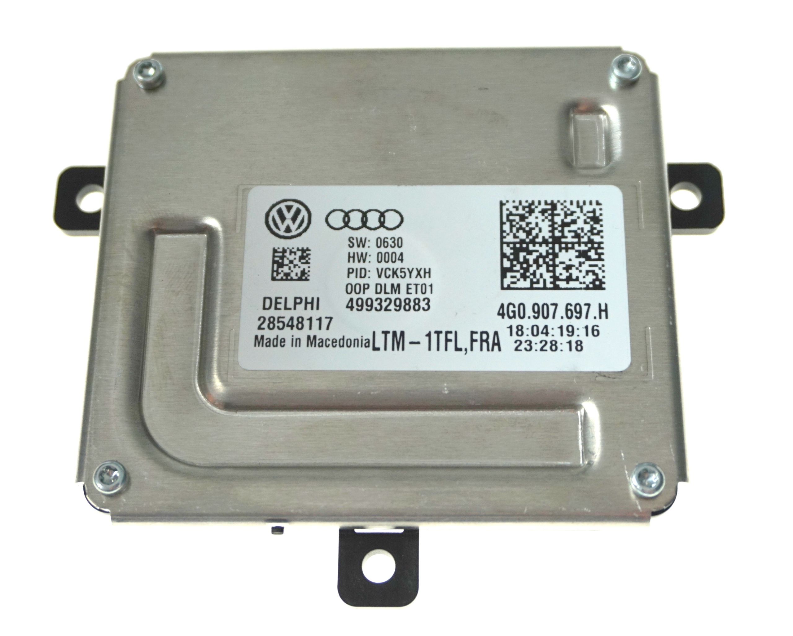 модуль led Конвертер volkswagen oe 4G0907697H