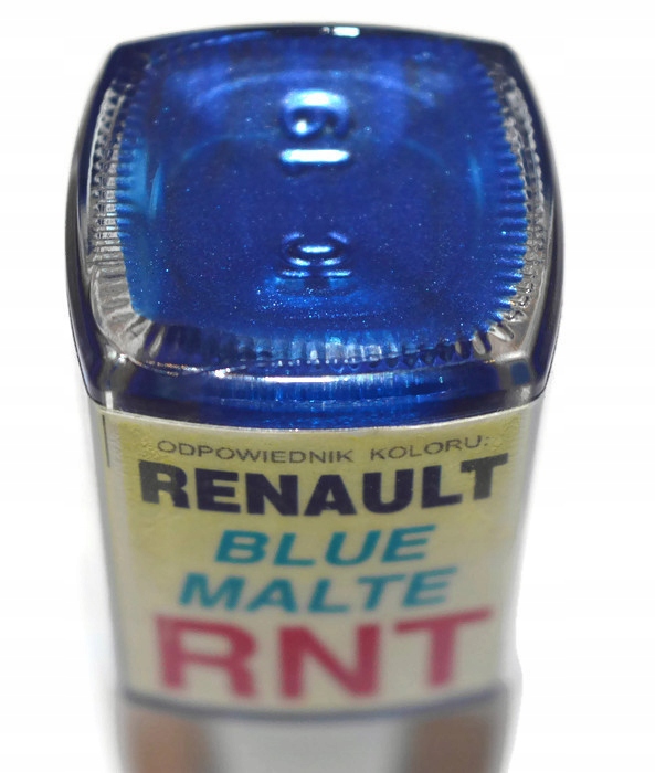 RENAULT RNT BLUE MALTE LAKIER ZAPRAWKA DO RYS ARA 10 ML