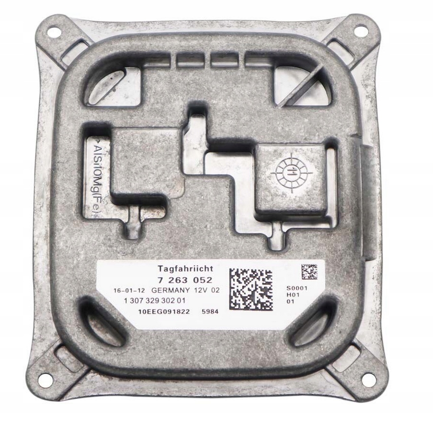 Měnič Napětí Ovladač Denní Jízdy 63117263052