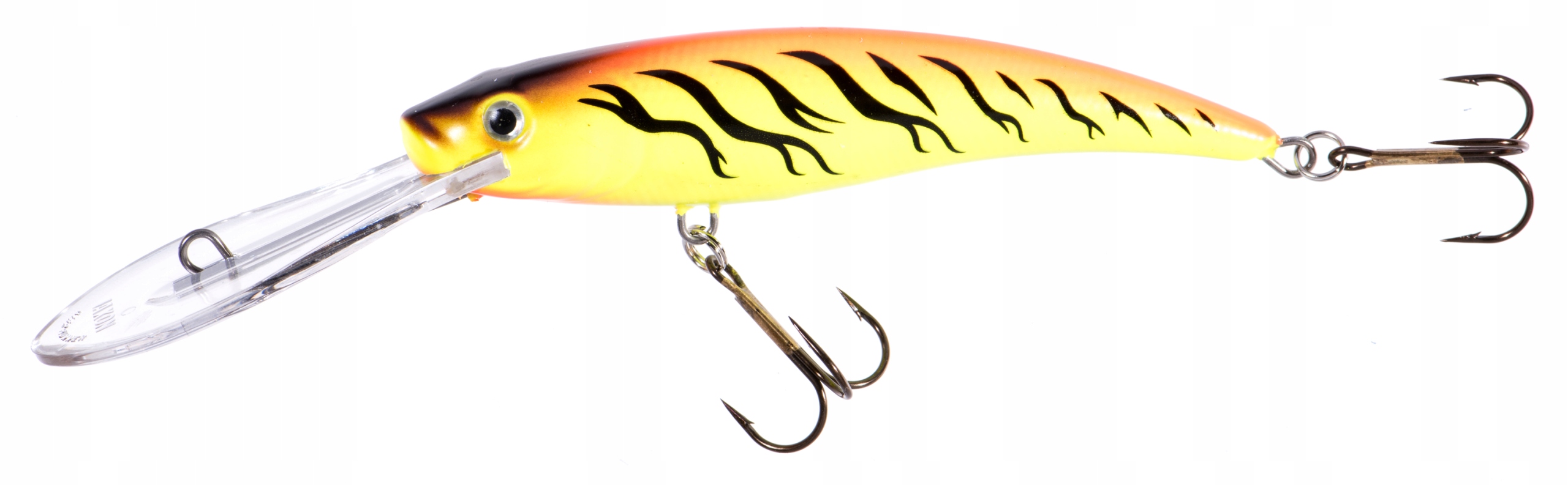 Wobler Jaxon Hs Diver 9cm 12g Tr pływający 1szt.