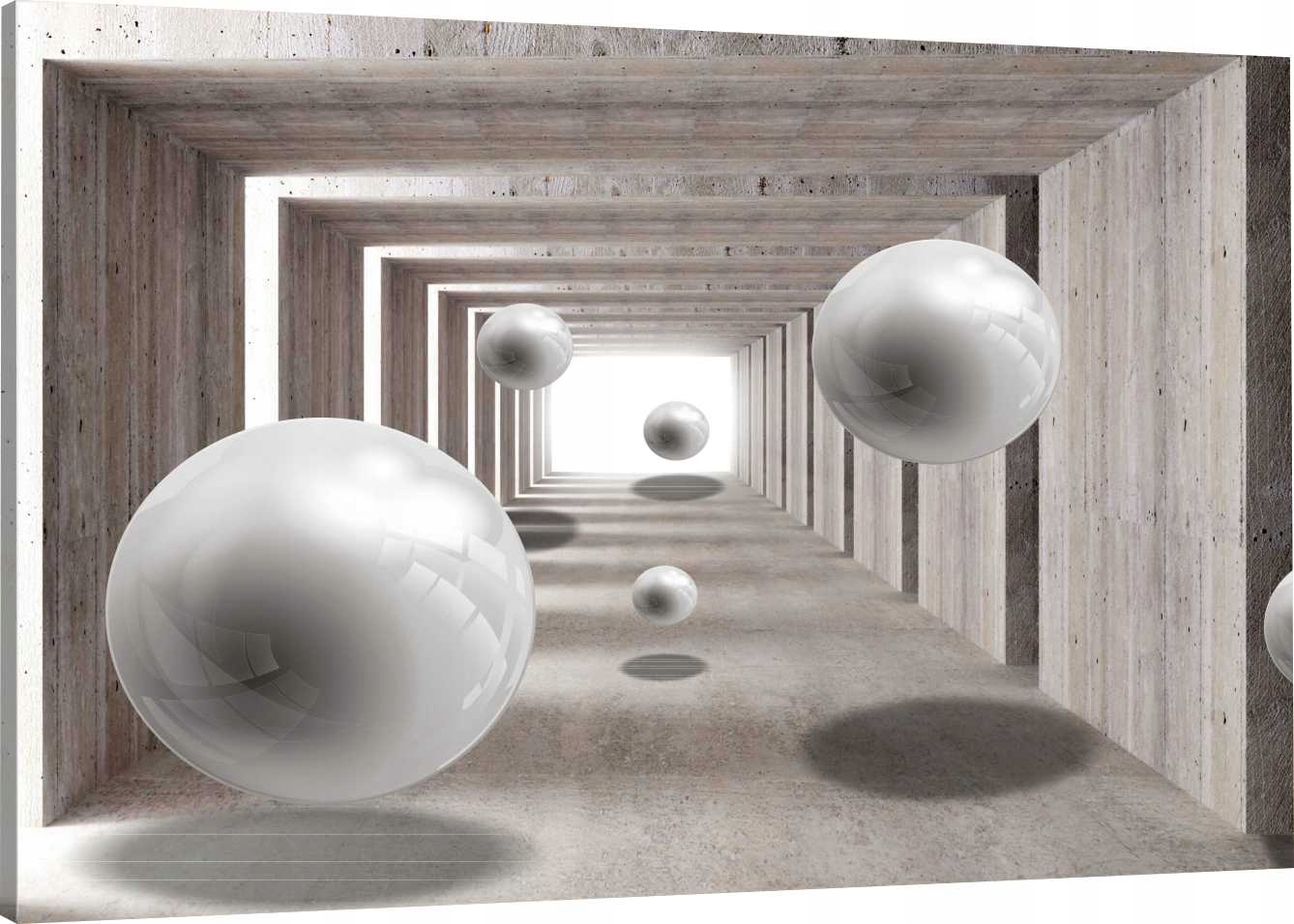 

Obraz Na Płótnie Geometria Kule 100x70 980 Wzorów