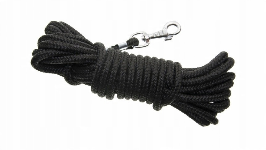 

Smycz Treningowa Sznurek - Linka 10m/10mm $