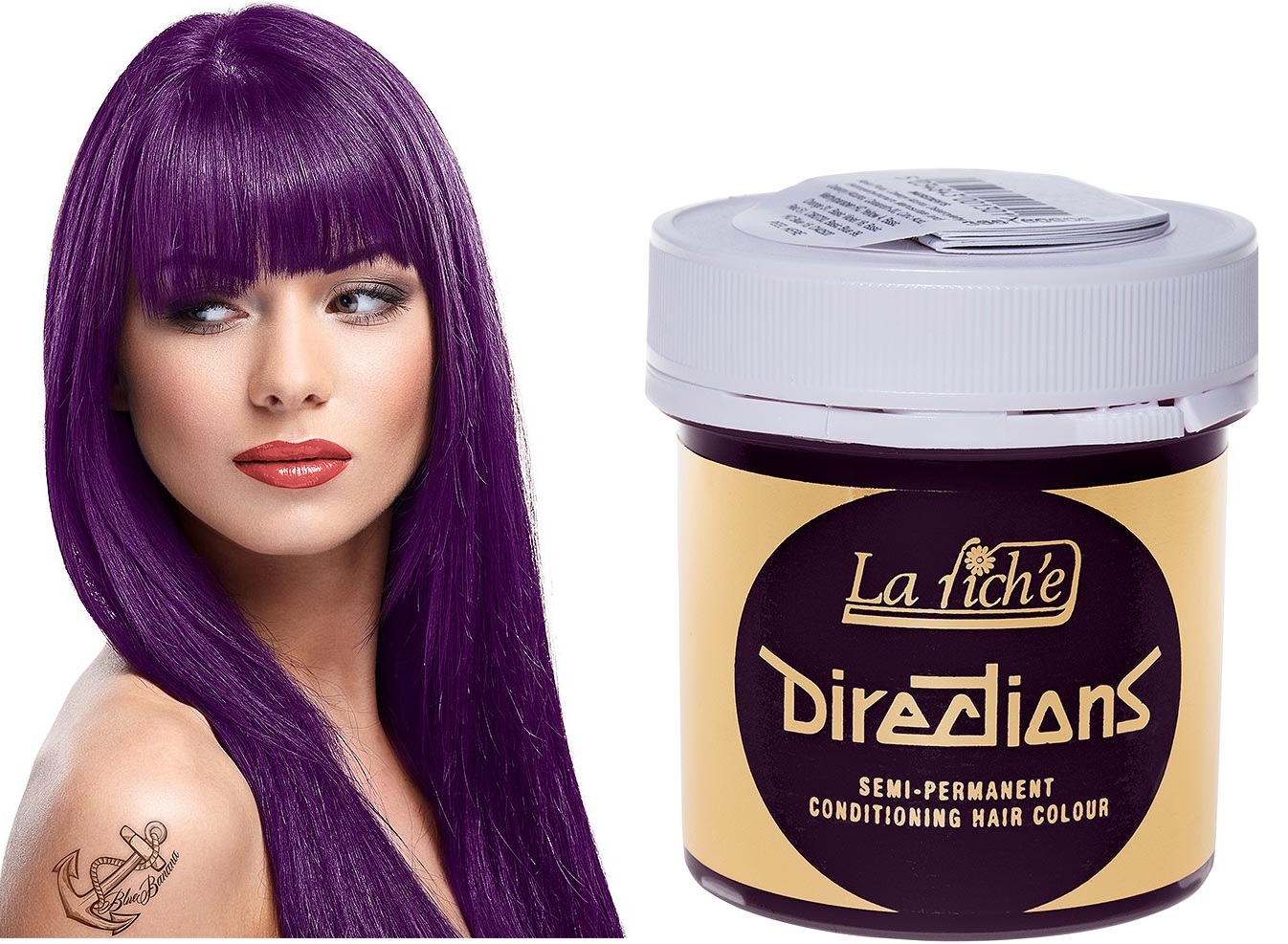

Farba La Riche Directions Toner Farba Plum