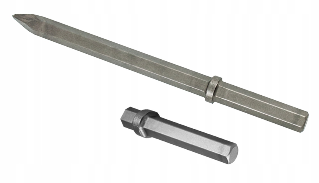 

Grot ostry 6kąt Hex 32 410mm 751582