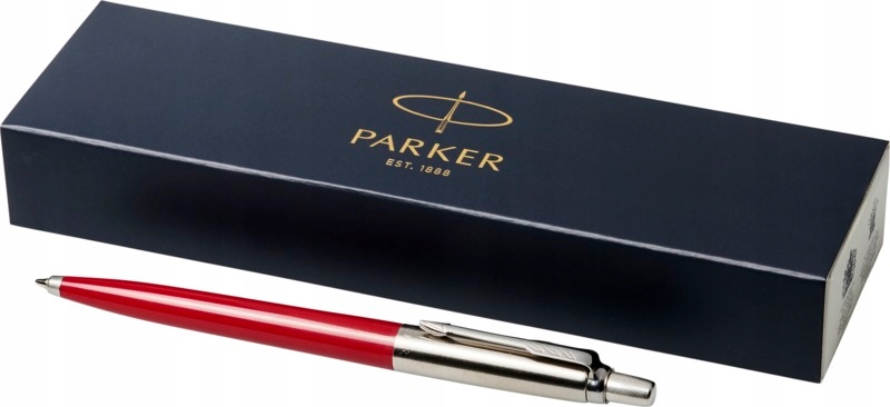 

Długopis Parker Jotter czerwony do biura domu