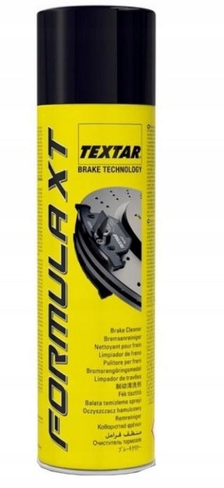 

Textar do czyszczenia hamulców Cleaner Brake 500ML