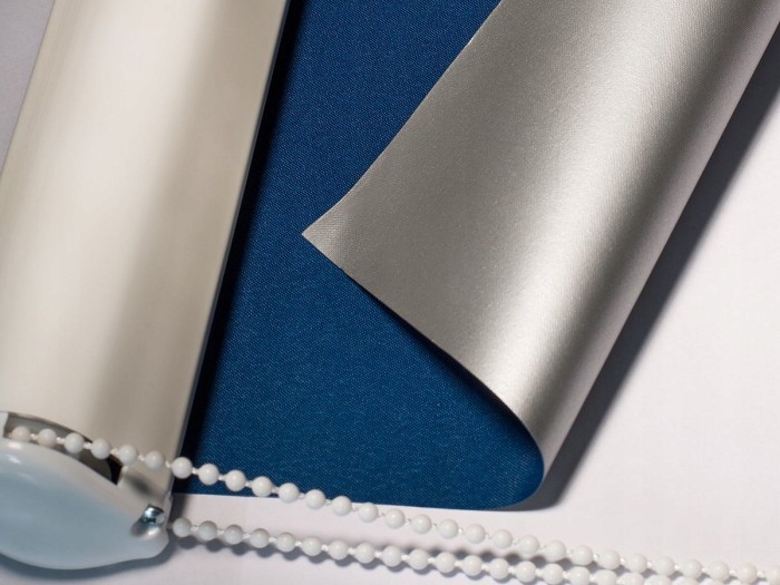 Zatemňovací Roleta Termo Silver 84 cm balkon