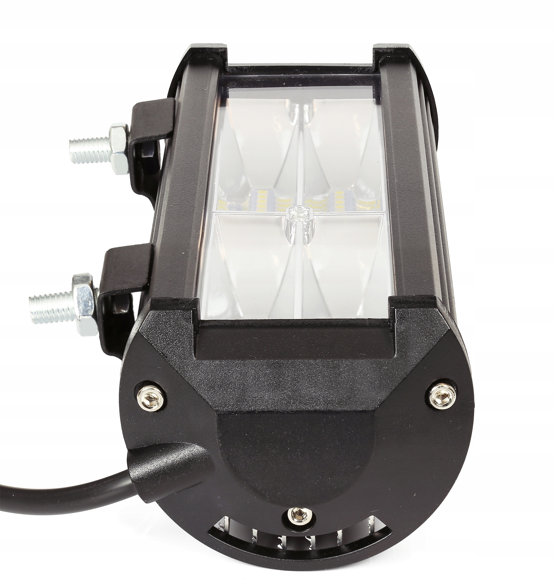 LED 144W HALOGEN SZPERACZ LAMPA ROBOCZA 12V 24V FL Moc 144 W