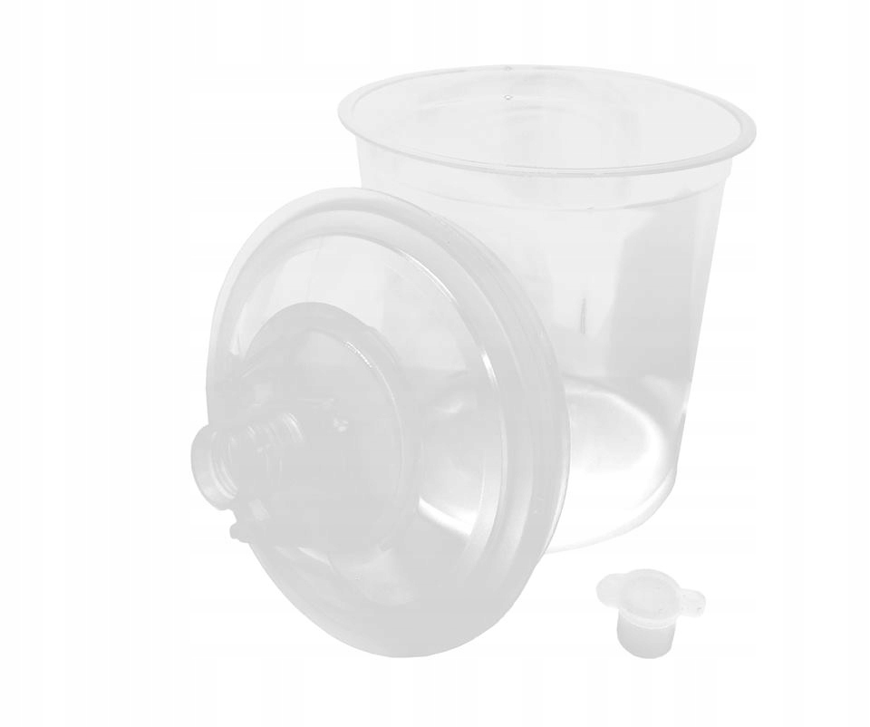 SICCO TOOLS KUBEK JEDNORAZOWY DO LAKIERU 600ML