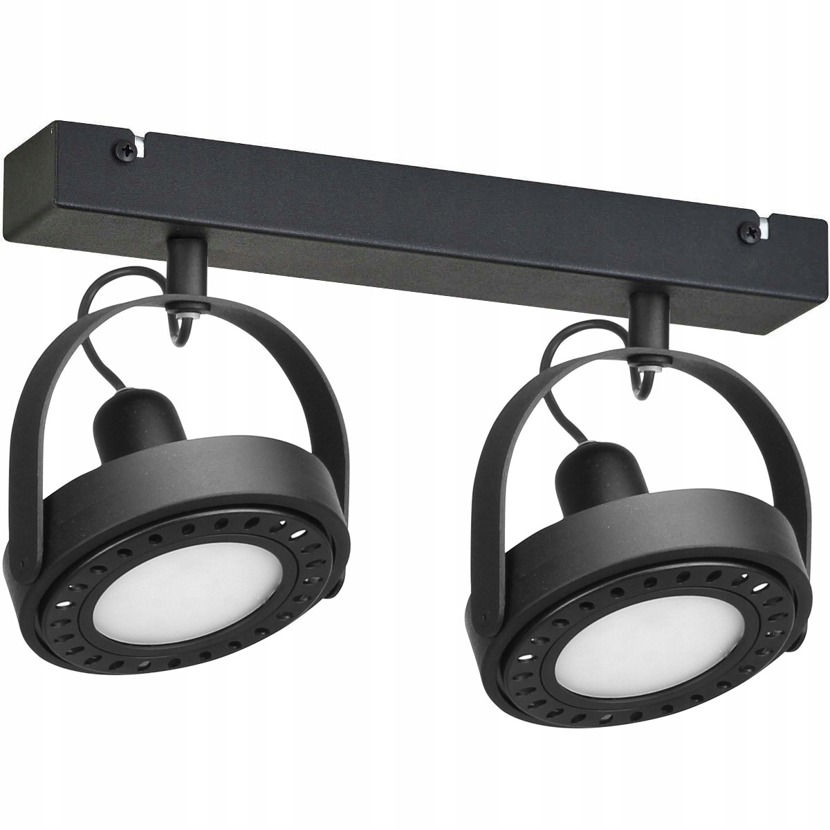 NOWOCZESNY REFLEKTOR SUFITOWY LED LAMPA OPRAWA