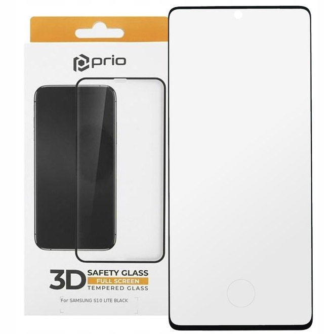 

Szkło hartowane Prio do Galaxy Note 10 Lite, 3D