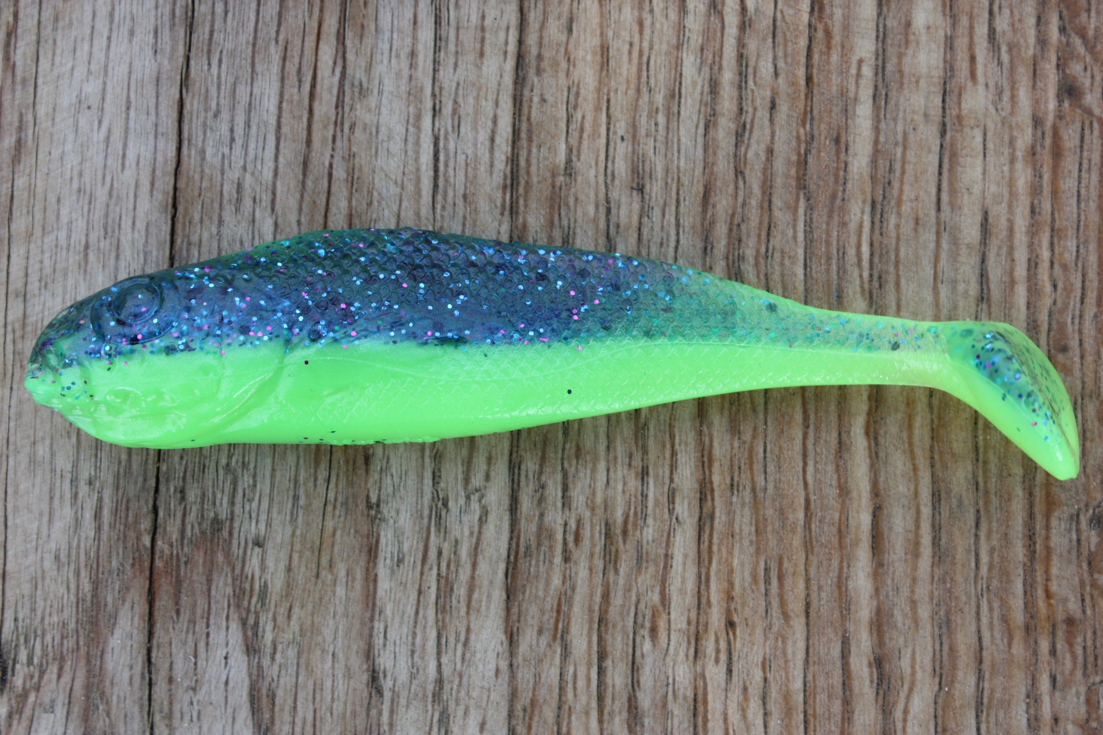 Guma Realistic Shad Matusiak Jazgarz 4cm nr 035